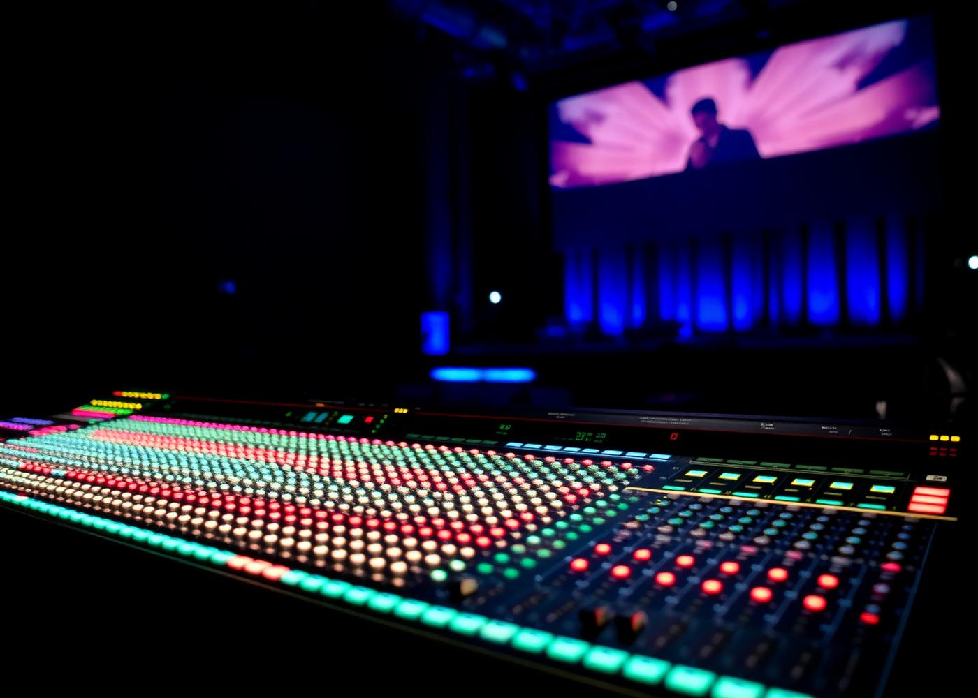 Professional Audio Systems
