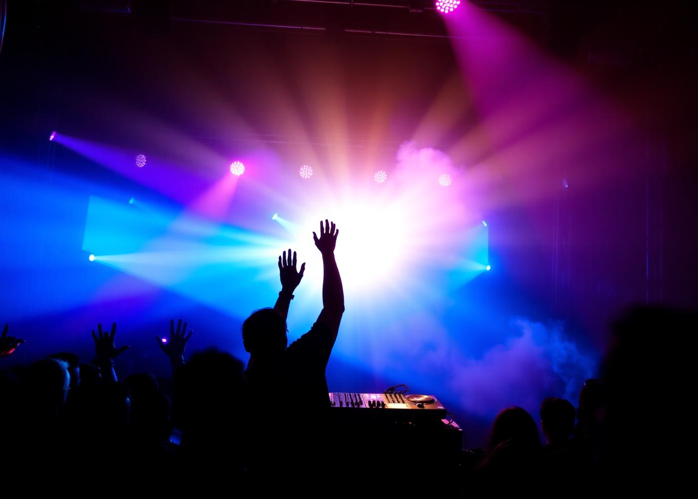 DJ & Touring Artist Support