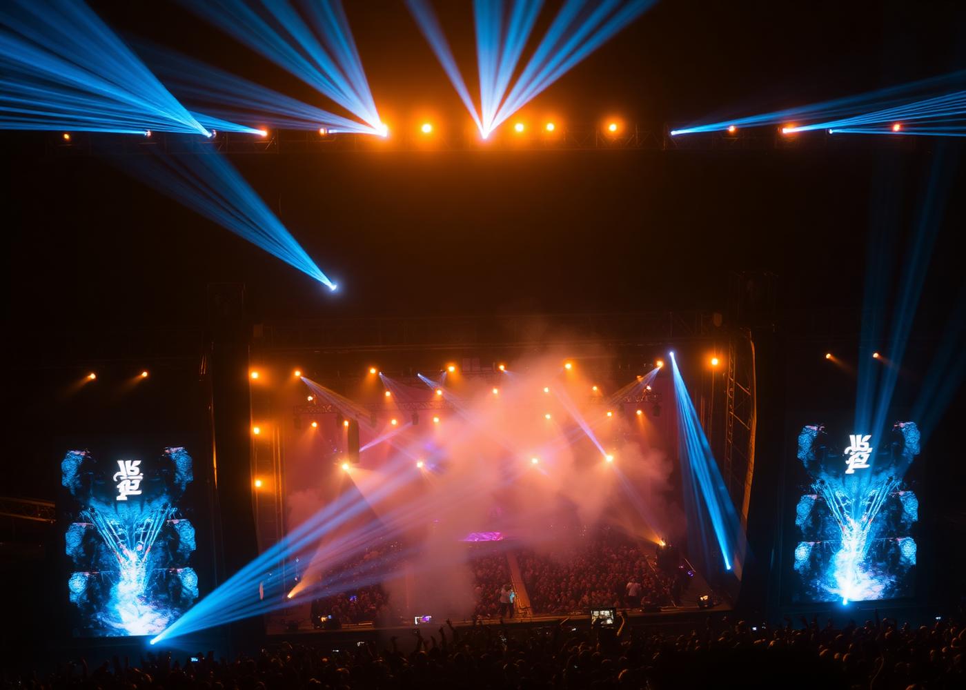Festivals & Live Entertainment